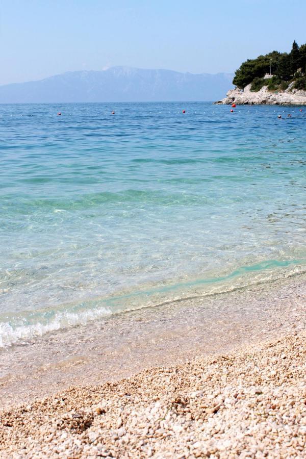 Apartments By The Sea Drvenik Donja Vala, Makarska - 6756 Екстериор снимка