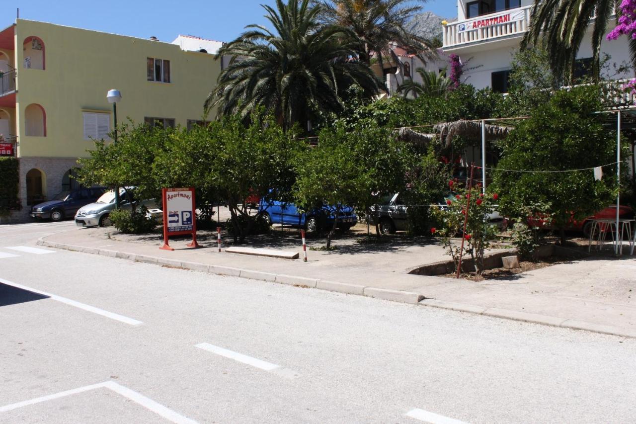 Apartments By The Sea Drvenik Donja Vala, Makarska - 6756 Екстериор снимка
