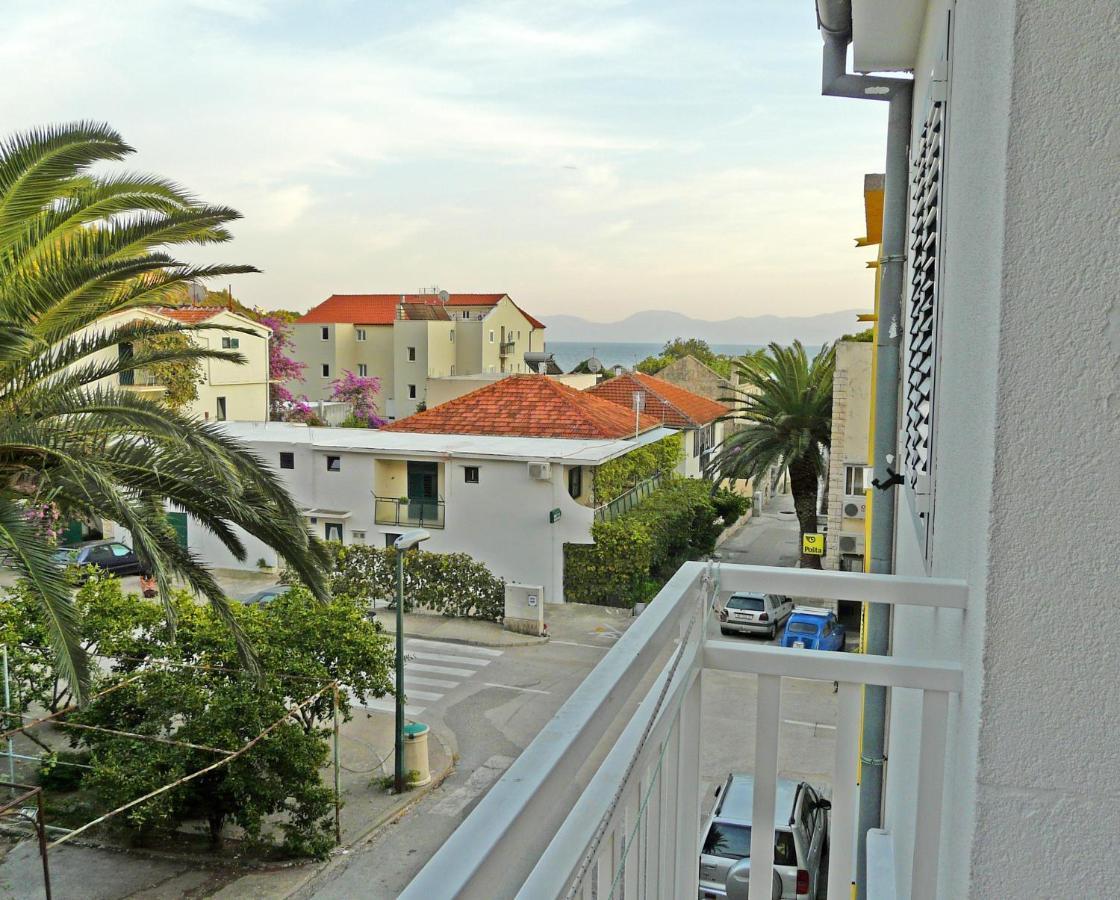 Apartments By The Sea Drvenik Donja Vala, Makarska - 6756 Екстериор снимка